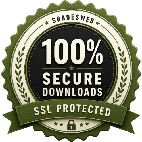 100% Secure Downloads